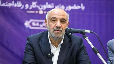  وزیر کار: مسکن کارگری دغدغه رفاهی کارگران را کاهش می‌دهد