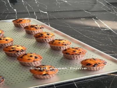  مافین وانیلی برای عصرانه