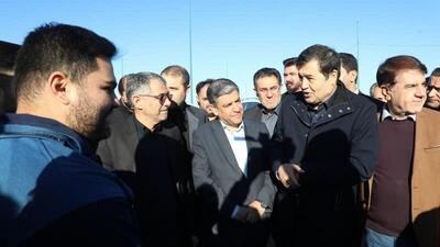  وزیر ورزش: اعتبار لازم برای تکمیل مجموعه ورزشی علی دایی را تأمین می‌کنیم/ بهره‌برداری از مجموعه نباید به تأخیر بیفتد