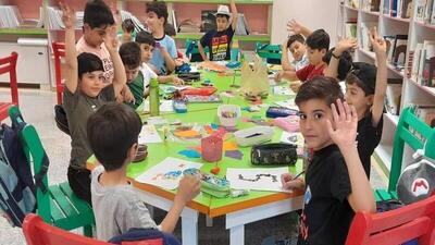  تمرین نقش‌پذیری در کانون پرورش فکری کودکان و نوجوانان با طرح «کانون‌یاران»