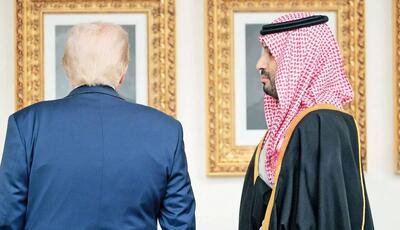  معامله بر سر خاورمیانه