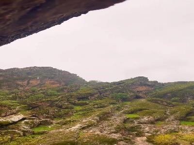 طبیعت زیبای مخملکوه لرستان
