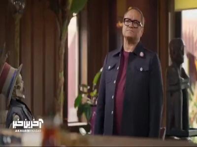  نشونه گذاری کثیف افتو روی وسایلش