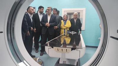  پیشرفته‌ترین مرکز رادیوتراپی جنوب شرق کشور در کرمان افتتاح شد