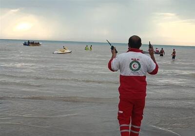  غرق شدن 2 کودک در ساحل بوشهر