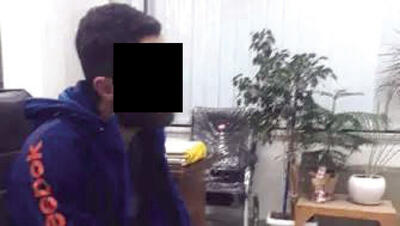  مجازات مرگ و شلاق برای دانشجوی مهندسی پزشکی و بلاگر معروف مشهدی