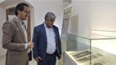  رونمایی از اوراق منتخب خاوران نامه در باغ و عمارت جهانی اکبریه