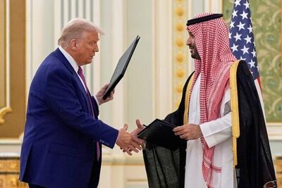  سرمقاله خراسان/ بن‌سلمان در آمریکا دنبال چیست؟