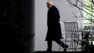  اعتراف کم‌سابقه ترامپ به سقوط محبوبیتش: آمارم نزد آدم های باهوش بالاست!