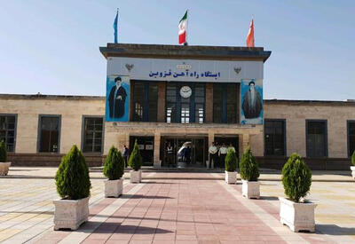  مطالبه‌ی بی‌پاسخ ؛ قزوین بدون راه آهن
