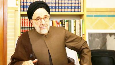  سید محمد خاتمی: حمایت از دولت منافاتی با نقد سالم ندارد