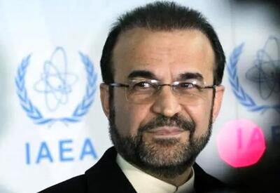  ایران به قطعنامه ضدایرانی در آژانس واکنش نشان داد
