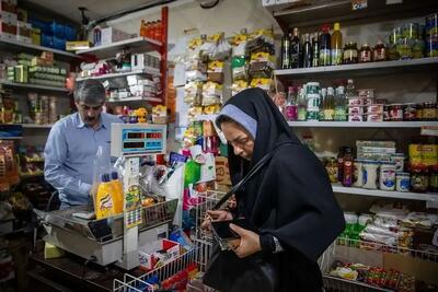  قیمت کالاهای اساسی باز هم صعودی شد؛ لبنیات و برنج در صدر گرانی‌ها