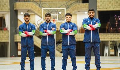  نبوغ مرد بی‌ادعا؛ تیمی که حالا مدال درو می‌کند