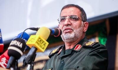  سخنگوی سپاه: جنگ دوازده روزه پیچیده‌ترین جنگ در جهان بود (فیلم)