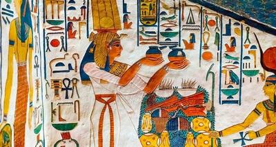  ۱۰ نماد مصر باستان که باید درباره آنها بدانید(+عکس)