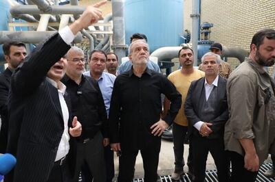  پزشکیان: انتقال هر متر مکعب آب خلیج فارس به تهران ۵۰۰ هزار تومان هزینه دارد/ انتقال پایتخت انتخاب نیست، اجبار است