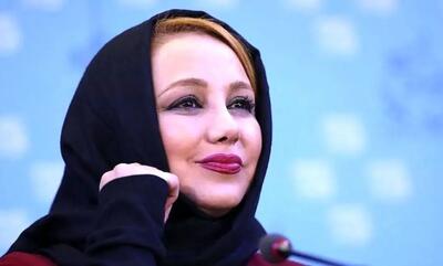  بهنوش بختیاری با شنیدن صدای تتلو اشک ریخت (فیلم)