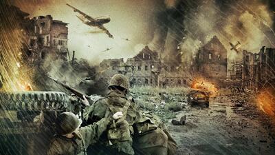  روایت کامل جنگ جهانی دوم (+تصاویر)