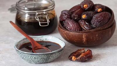  کالری شیره خرما چقدر است؟