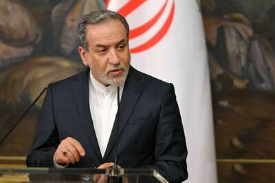  واکنش عراقچی به تصویب قطعنامه علیه ایران در شورای حکام: طی نامه‌ای رسمی به «گروسی» اعلام شد که «تفاهم قاهره» دیگر معتبر نیست و خاتمه یافته تلقی می‌شود