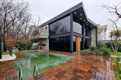  ویلاهای لوکس رامسر تا ۷۵ میلیارد قیمت خوردند!