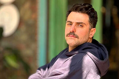  پرونده‌سازی علیه علی ضیا به‌خاطر مصاحبه با رپرها!