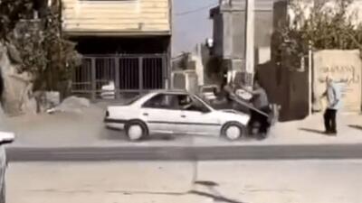  ماجرای فیلم دلخراش «نزاع و زیرگیری» چه بود؟