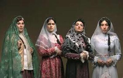  خجسته سریال بامداد خمار به همسر اول شاه تشبیه شد!