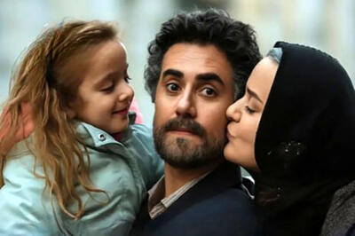  نعیمه نظام‌دوست از نسخه مردانه الناز شاکردوست سرتر شد!