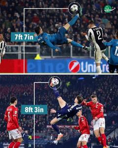  رکورد تاریخی رونالدو شکست!