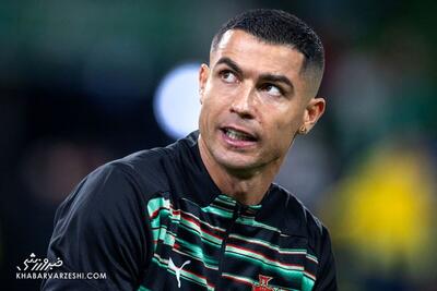  غیبت جنجالی رونالدو در پوستر جام جهانی