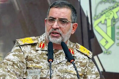  سخنگو سپاه: هر لحظه ممکن است در کشور جنگ شود
