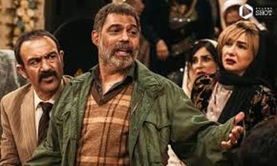  سکانسی از فیلم بی‌سر و صدا که به مناسبت روز جهانی مرد وایرال شد