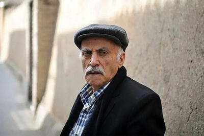  اشک‌های تلخ عزت‌الله رمضانی‌فر برای دختر مرحومش