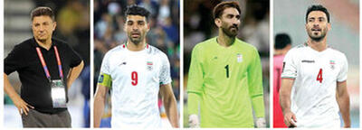  چی شده آقای طارمی؟ چه خبرتان است آقای قلعه نویی؟