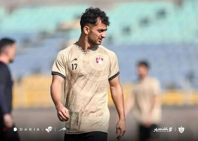  وقت رونمایی از خرید پرسپولیس: به یاد قیچی برگردان!