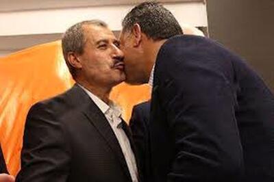  نامه‌ای که باعث شد علی دایی دوباره به تیم ملی دعوت شود