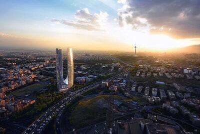  آدرس دقیق گران‌ترین برج ایران لو رفت