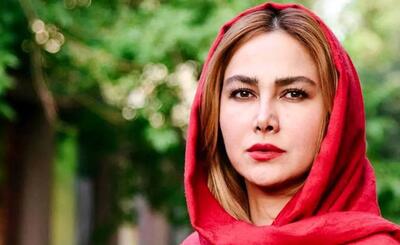  تاریخ امروز چهره‌ها |استایل ورزشی آناهیتا نعمتی در حین کوهنوردی
