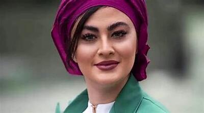  تاریخ امروز چهره‌ها |ژست های مریم مومن در افتتاحیه جشنواره همام