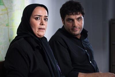  تاریخ امروز چهره‌ها |تغییر چهره «نادر» سریال آوای باران بعد از 11 سال در کنار همسر و دختر زیبایش