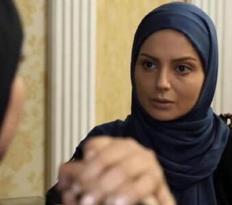  تاریخ امروز چهره‌ها |همسر سولماز غنی، بازیگر نقش شبنم در سریال دردسرهای عظیم با ظاهری جالب