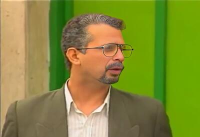  تاریخ امروز چهره‌ها | تغییر چهره کامران ملک مطیعی بازیگر زیر آسمان شهر