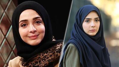  تاریخ امروز چهره‌ها |جذابیت المیرا دهقانی و شوهرش در خارج از سریال و هم در واقعیت !