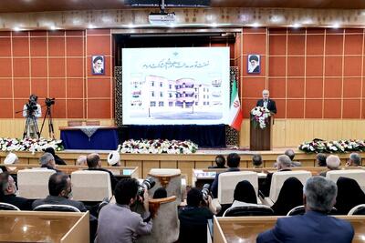  ساخت مدرسه آغاز مسیر است، نه پایان/ آموزش را با کیفیت، رفتار و اخلاق برتر همراه می‌کنیم