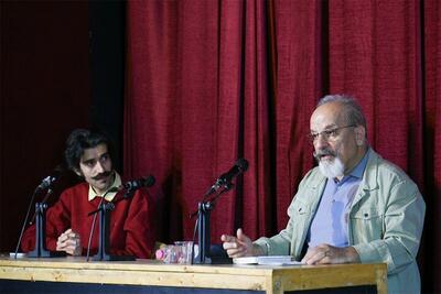  فیلم‌تئاتر «هملت» در خانه هنرمندان بررسی شد