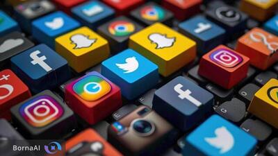  برترین شبکه‌های اجتماعی ۲۰۲۵ از نگاه چت‌جی‌پی‌تی