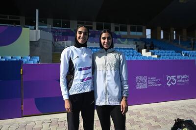  بازی های کشورهای اسلامی/ فاطمه محیطی زاده چند گام تا مدال طلا