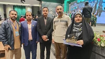  لرستان پرچمدار رسانه‌ای ایران شد؛ جام بین‌المللی امید در دستان خبرنگاران دیار زاگرس